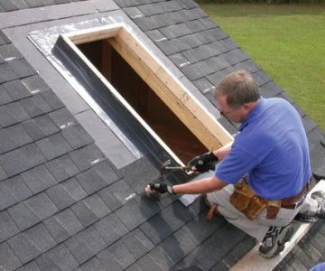 How to Install a Roof Cricket Behind a Skylight | Expert Roofing Guide