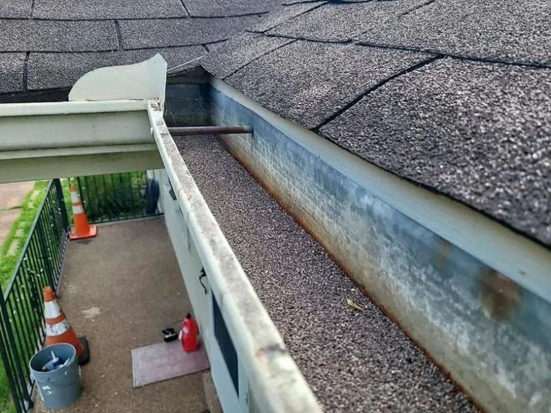Granule Loss Pattern Guide: Bald Spots vs Even Roof Wear Explained