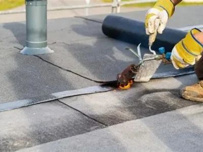How to Repair a Roof Leak in a Building with a Green Roof | BeachCo Roofing Hub