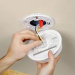 Emergency Safety Steps for Water Dripping from Light Fixture or Smoke Detector