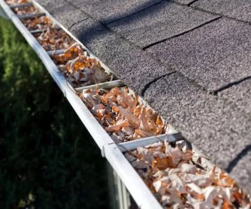 How to Prevent Roof Damage from Clogged Gutters and Downspouts