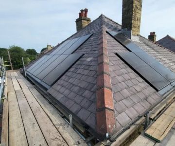 Battery Storage Integration with Roof Solar Systems Explained