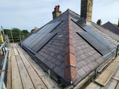 Battery Storage Integration with Roof Solar Systems Explained
