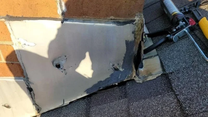 Why New Flashing Is Required During Roof Replacement
