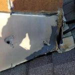 Why New Flashing Is Required During Roof Replacement