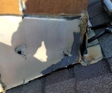 Why New Flashing Is Required During Roof Replacement