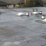 Rubber Roofing for Flat Roofs EPDM vs TPO vs PVC Comparison Guide