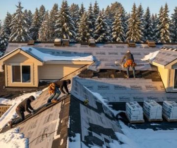 How to Winterize Your Roof in Just One Weekend: Simple Checklist
