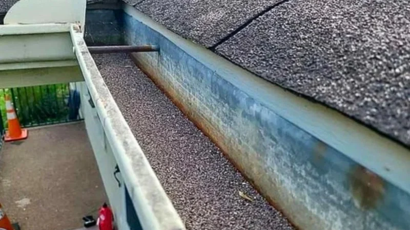 Roof Aging Signs You Should Never Ignore: Bald Spots, Sagging, and Excessive Granules in Gutters