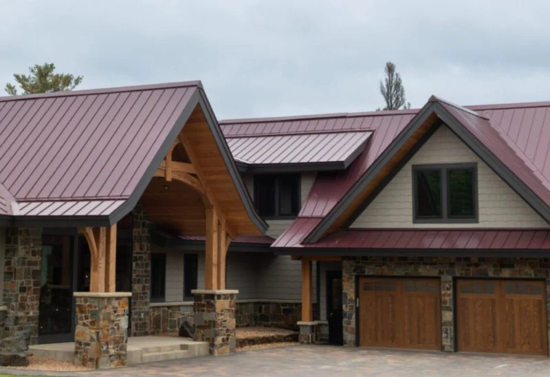 Roof Color Trends for 2026: Warm Grays, Charcoals, and Earth Tones Dominate