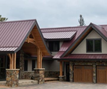 Roof Color Trends for 2026: Warm Grays, Charcoals, and Earth Tones Dominate
