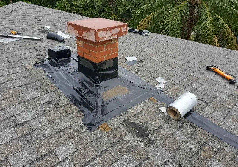What Happens When Roof Flashing Is Installed Backward? Hidden Leaks You’ll Never Find