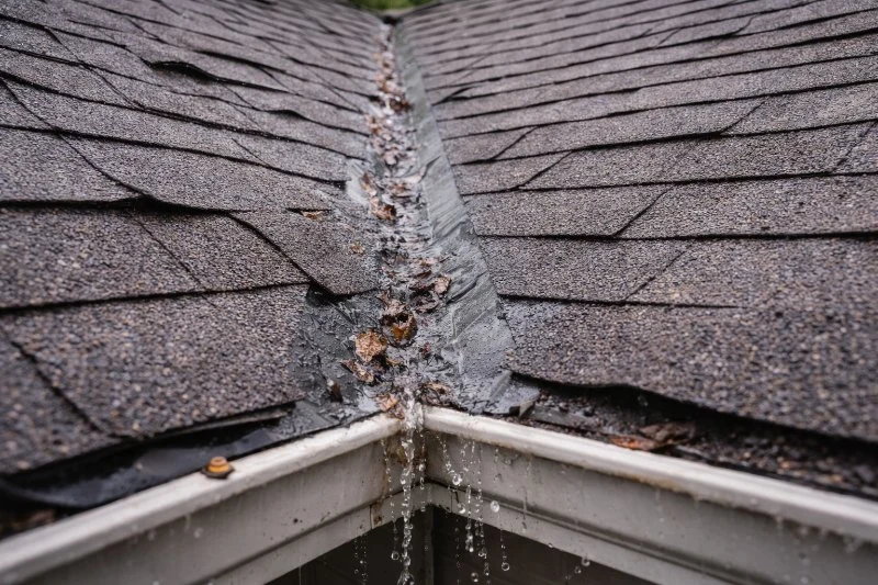 Roof Valley Flashing Explained & Why Open Valleys Leak More Often