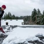 How to Remove Snow from a Metal Roof Without Causing Damage