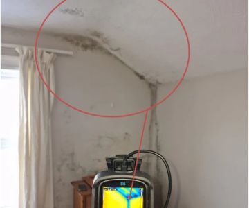 Roof Leak Detection Services Using Thermal Imaging and Moisture Meters Explained