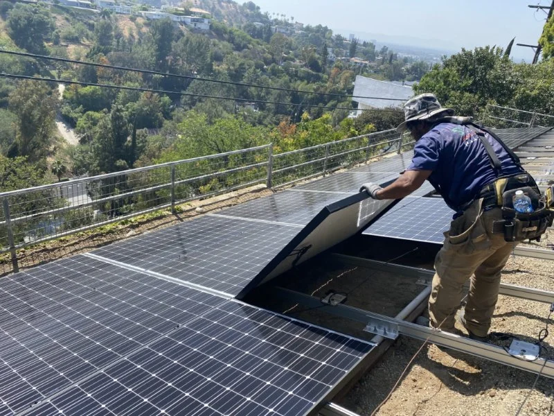 Solar Panel Removal and Reinstallation Cost When Replacing Your Roof