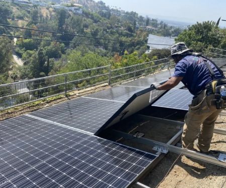 Solar Panel Removal and Reinstallation Cost When Replacing Your Roof