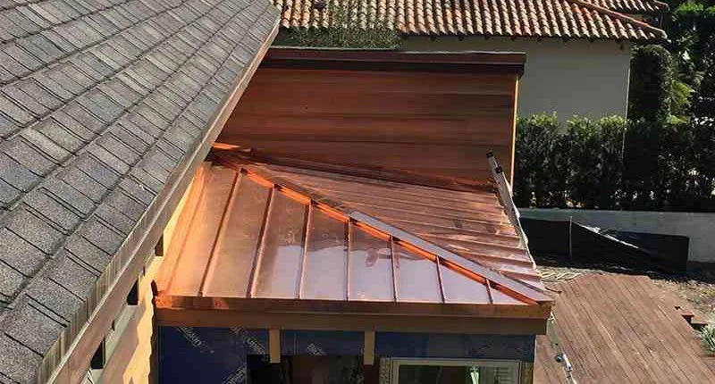 Restoring a Copper Roof: Cleaning, Repairs, and Corrosion Fix Guide