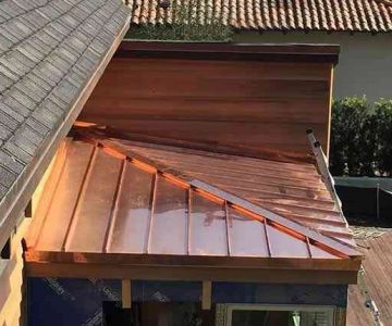 Restoring a Copper Roof: Cleaning, Repairs, and Corrosion Fix Guide