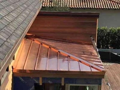 Restoring a Copper Roof: Cleaning, Repairs, and Corrosion Fix Guide