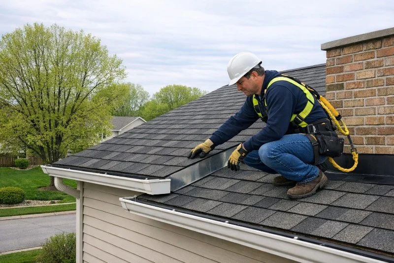 Spring Roof Maintenance Checklist for 2026 Homeowners Guide