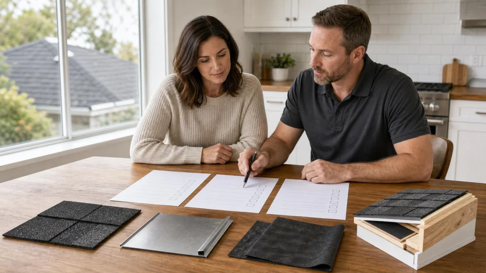 Roofing Estimate Checklist: Compare Scope, Not Just Price