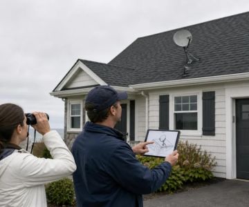 Old Satellite Dish Removal: Plan the Roof Repair First