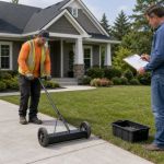 Roofing Nails in the Yard: A Post-Project Cleanup Check