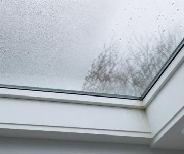 Skylight Condensation or Roof Leak? How to Tell