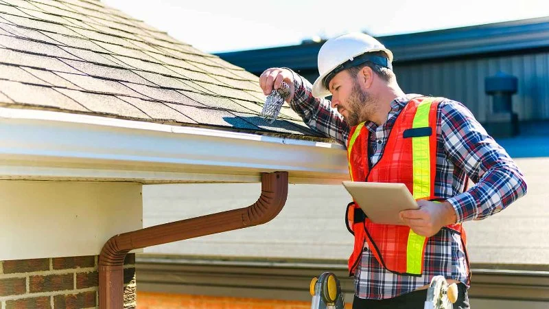 Final Roof Inspection Checklist Before Final Payment