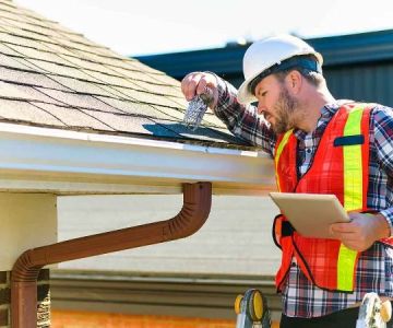 Final Roof Inspection Checklist Before Final Payment