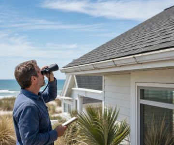 Coastal Roof Maintenance for Salt-Air Homes