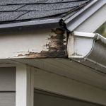 Why Fascia Boards Rot Near Roof Edges