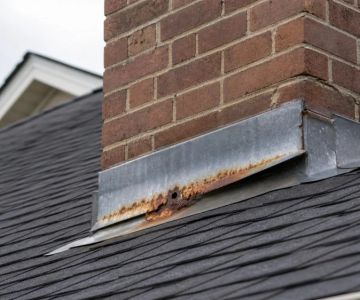 Roof Flashing Rust: What Homeowners Can Check Safely