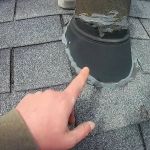 The Most Common Roof Leak Areas: Valleys, Flashing, Boots & Ridge Caps