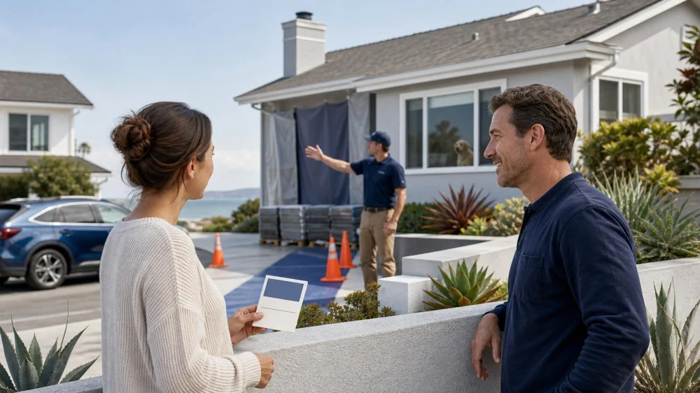 Roof Project Neighbor Notice: What to Share Before Work