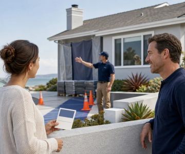 Roof Project Neighbor Notice: What to Share Before Work