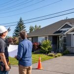 Roof Work Near Power Lines: A Homeowner Safety Plan