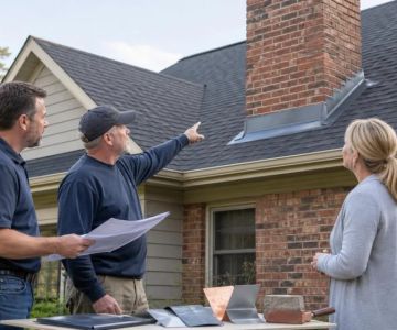 Roof Work Around Chimneys: Who Checks What