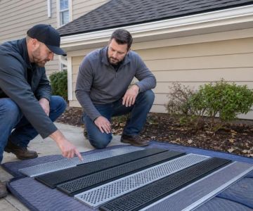 Roof Repair With Gutter Guards: Plan Removal, Protection, and Reinstall