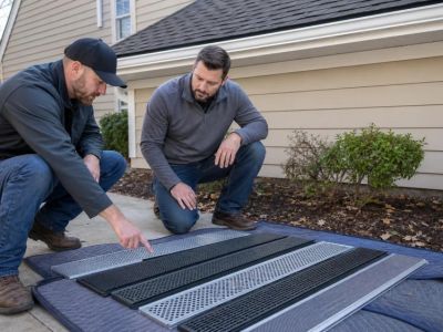 Roof Repair With Gutter Guards: Plan Removal, Protection, and Reinstall