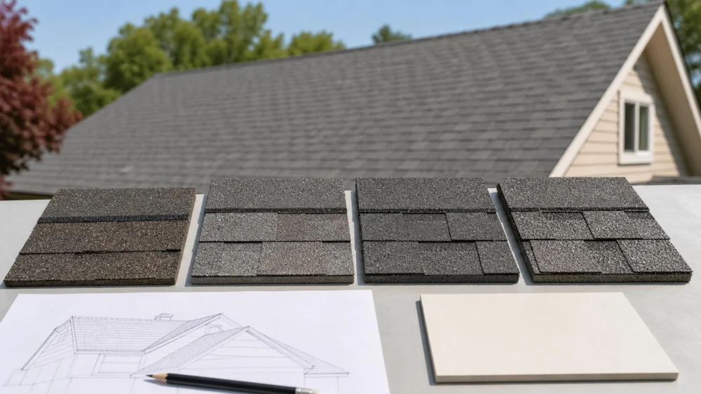 Roof Repair Material Match: Product, Age, Colour, and Compatibility