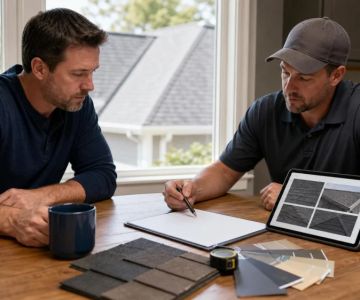 Roofing Change Order: Check Scope, Price, and Approval