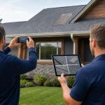 Roof Repair Photo Log: Document the Project From the Ground