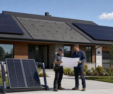 Roof Repair With Solar Panels: Coordinate Removal and Reinstall