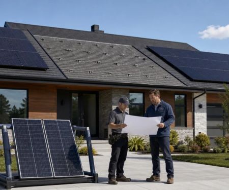Roof Repair With Solar Panels: Coordinate Removal and Reinstall
