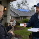 Storm-Damage Roof Repair: Verify the Contractor First