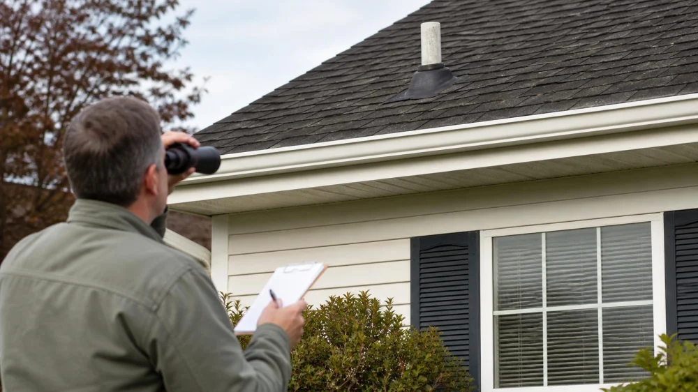 Roof Vent Pipe Boot Cracks: Ground Signs to Record