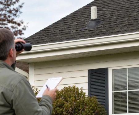 Roof Vent Pipe Boot Cracks: Ground Signs to Record