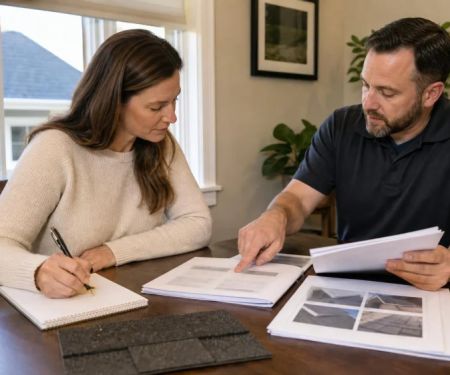 Roof Repair Warranty: Separate Materials From Workmanship
